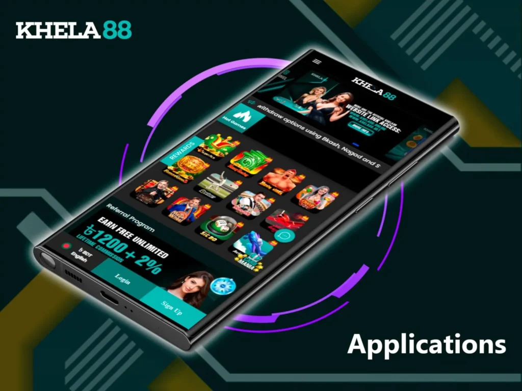 Khela 88 new casino app